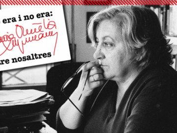 Exposició. “Això era i no era: Maria Aurèlia Capmany”