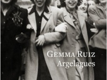 Parlem de llibres. "Argelagues" de Gemma Ruiz