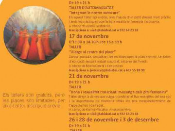 Viatge al Centre del Plaer amb Maria Cabral i Kim Jordan