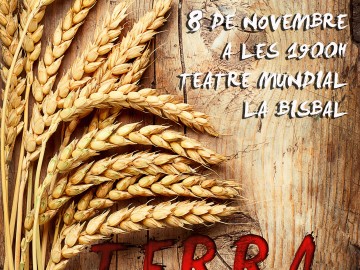Teatre. Terra Baixa d’Àngel Guimerà