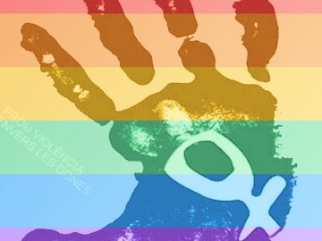 Dia internacional contra la violència envers les dones. Marquem itineraris contra la violència masclista