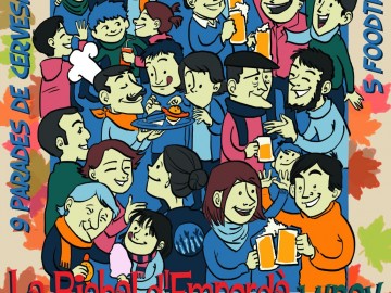 NovemberFest. Fira de cervesa artesana i actuacions musicals