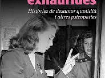 Parlem de llibres. "Entrades exhaurides" de Mercè Saurina