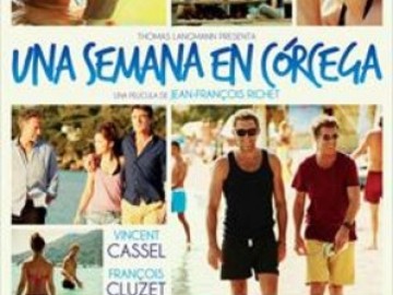 Cinema. Una semana en Córcega