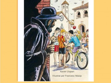 ACTIVITAT ANUL·LADA Presentació del llibre 