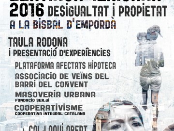 Presentació de l'Agenda Llatinoamericana 2016: Desigualtat i Propietat