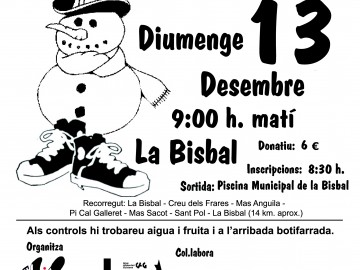 Caminem per la Marató (14 km)