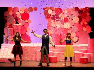 Espectacle familiar. 