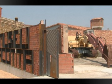 Obertura de Terracotta Museu de Ceràmica de la Bisbal