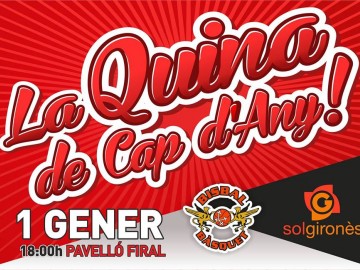 Quina de Cap d'Any!