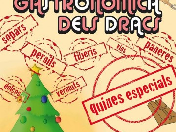 II Quina Gastronòmica dels Dracs