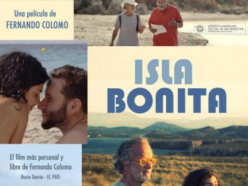 Cinema. Isla bonita