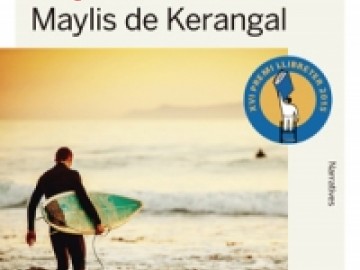 Parlem de llibres. "Reparar els vius", Maylis de Karagai