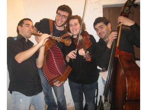 Daró Folk. La Cobleta de la Copeta