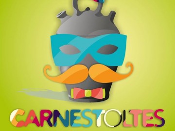 Carnestoltes popular. Animació infantil + cercavila amb Girona Marxing Band i La Bisbal Band d'Empordà