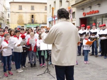 Cantada de Caramelles