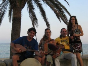 Daró Folk. Terra de sons