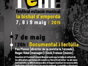 Festival Estació Musical FEM - Documental
