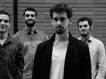 Concert. Pere Martínez Quartet (arrel, flamenc)