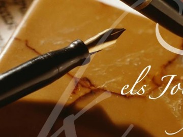 Lliurament de premis dels Jocs Florals