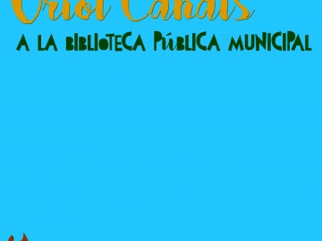 Cicle Conta Contes Oriol Canals.