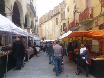 XXVI Fira Mercat al Carrer