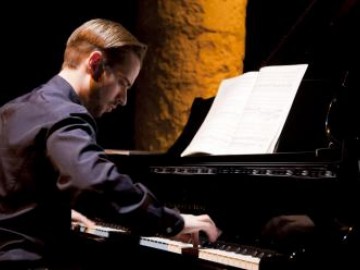 Joventuts musicals. "Essències" de Lluís Grané (piano)