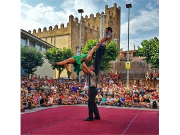 XI Fira de Circ al Carrer