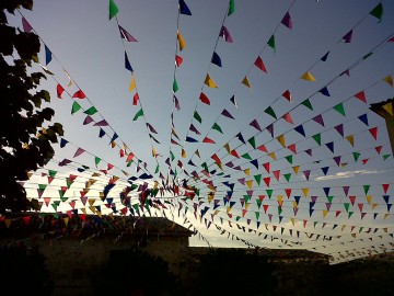 Festa Major. Piscolabis amb Gemma Humet