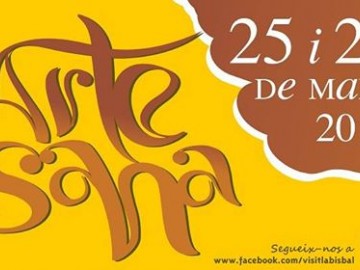 ARTESANA- Fira d'artesania i ceràmica