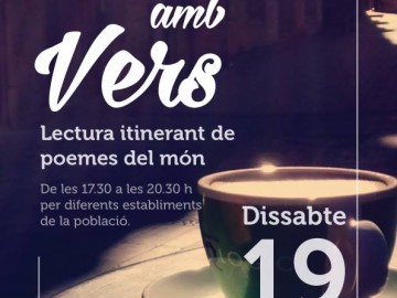 Cafè amb Vers