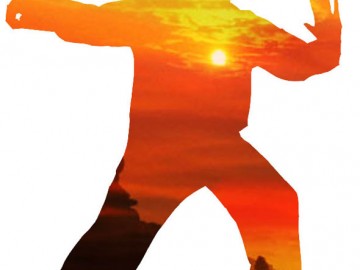 Dia Mundial de l'Activitat Física. Sessió de Gigong