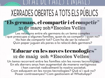 Espai de Pares i Mares. 