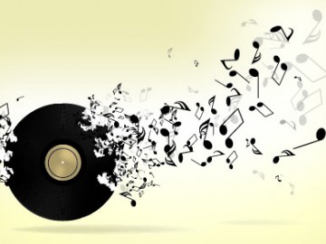 Concert de Sant Jordi a càrrec dels alumnes de l'Institut