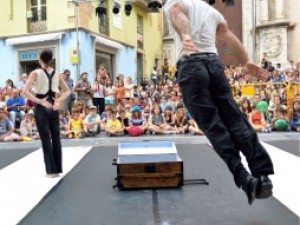 XX Fira de Circ al Carrer