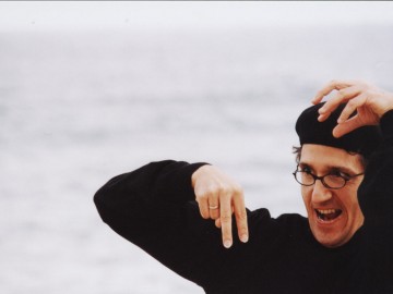 Les nits del barri del convent. “A 40 cuentos por hora” amb Rubén Martínez Santana