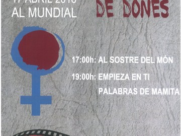 Primera mostra de Films de Dones