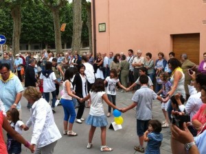 53è Aplec de la Sardana - Ballada sardanista infantil