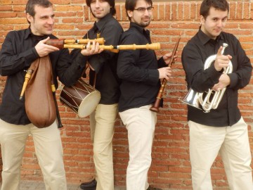 Daró Folk. Ministrers del Sabre
