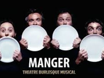 Saps què menges? Teatre. 