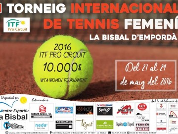 I Torneig Internacional de Tennis Femení