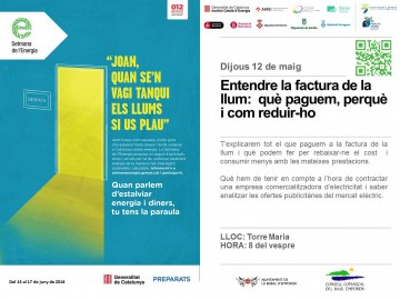 Totes les claus per entendre (i reduir) la factura de la llum
