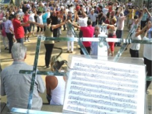 53è Aplec de la Sardana