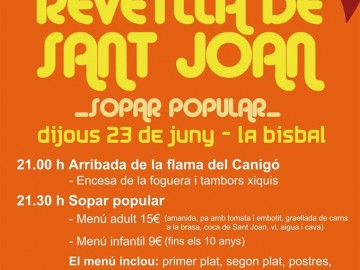 Revetlla de Sant Joan