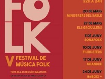 Daró Folk. Sona Folk