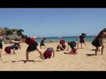 Taller de Dansa amb CobosMika Seed's