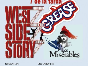 Concert d'estiu. Musicals al Mundial