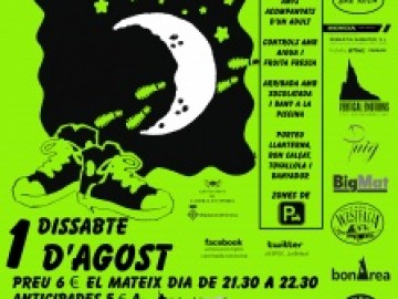 18a Caminada Nocturna per les Gavarres (13 km)