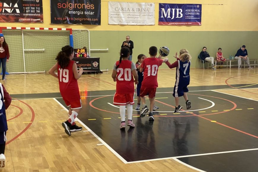 Bàsquet Bàsquet