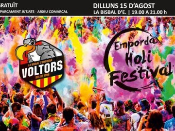 Festa Major. Empordà Holifestival